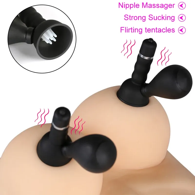 Silicone Nipple Sucker Pump Set 1