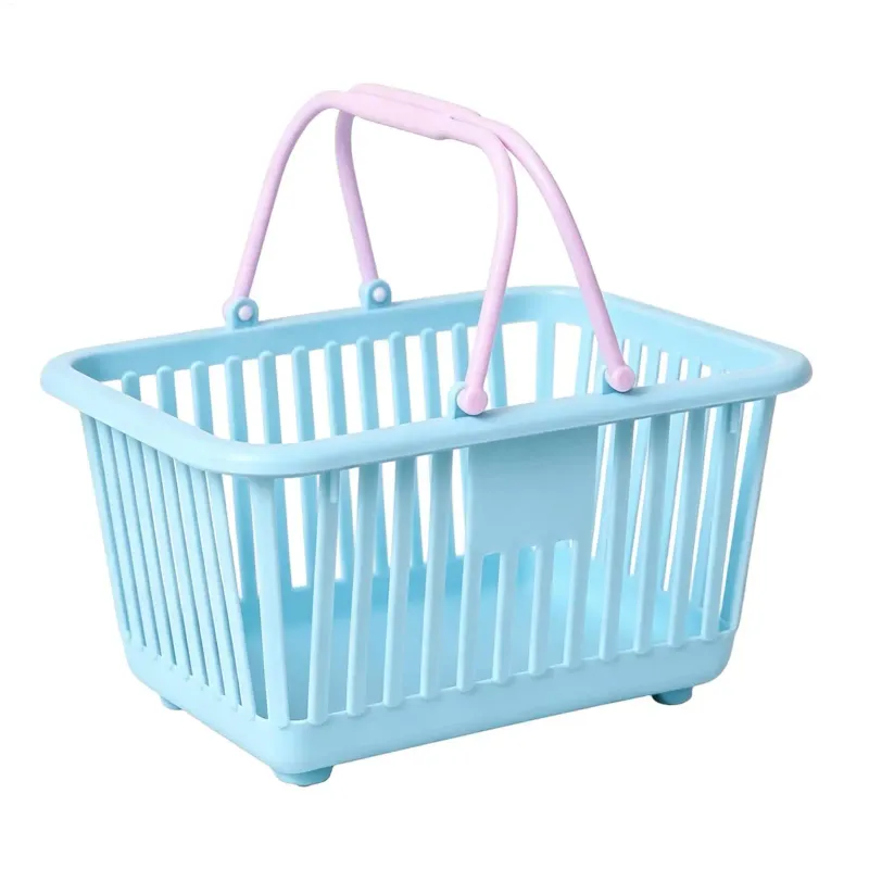 Mini Portable Toy Organizer Basket 1