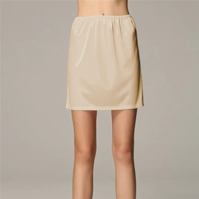 Satin Underskirt Half Slips for Women 2