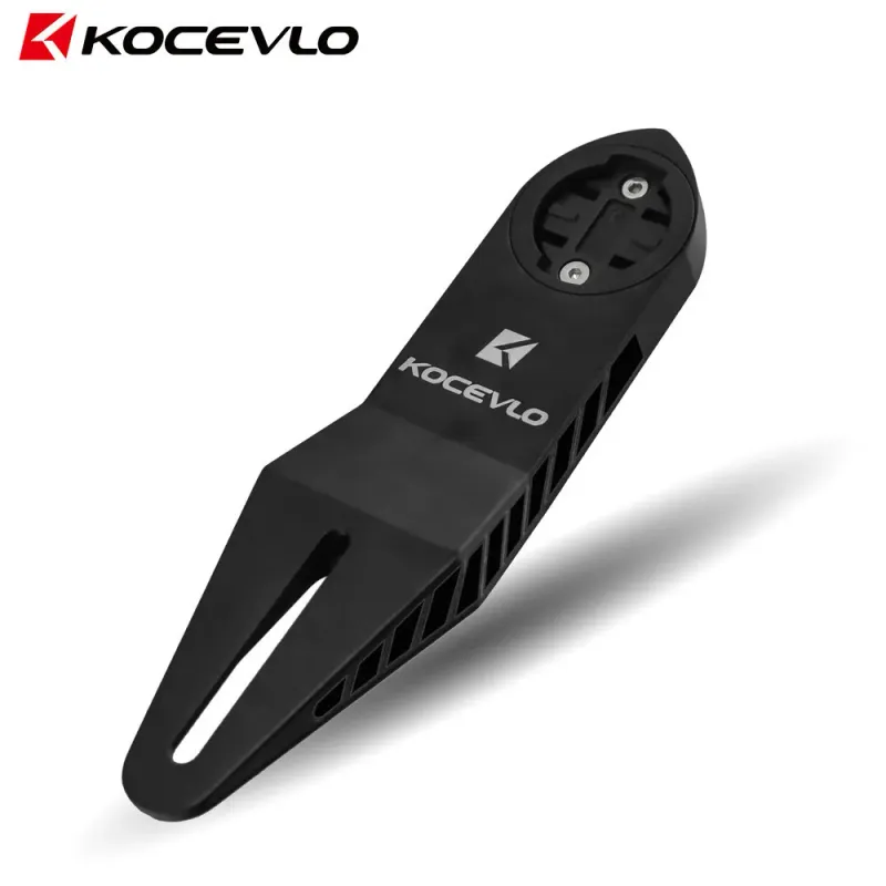 3D Printed Bike Handlebar Mount for Garmin GoPro 2