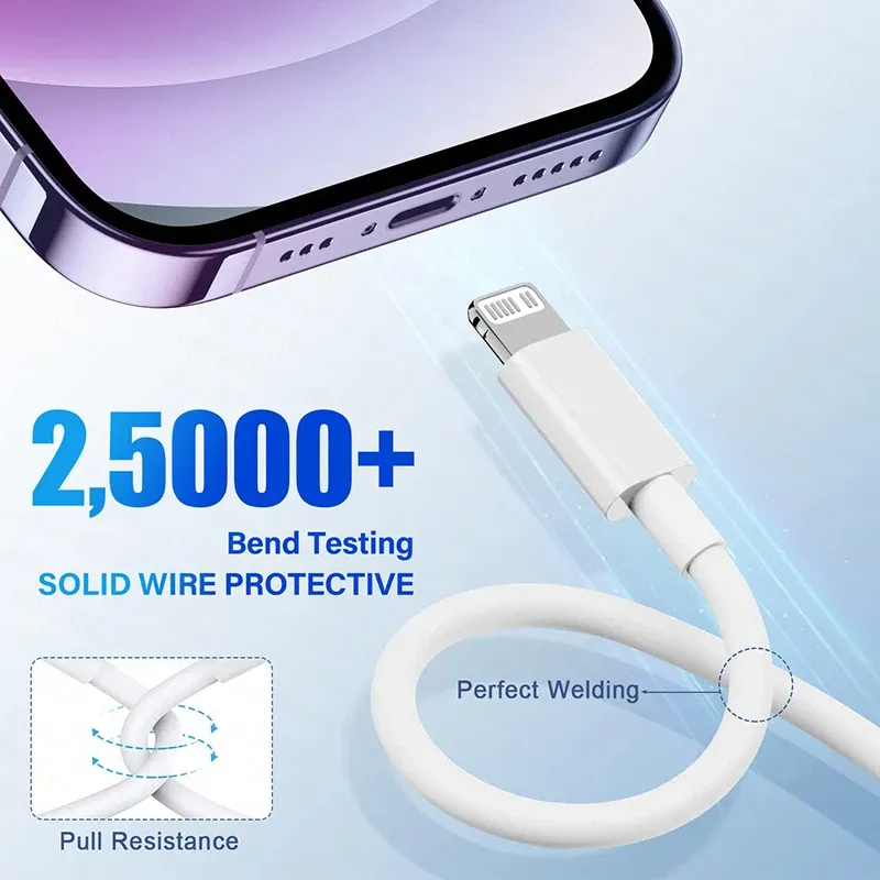 Apple 30W Type-C швидкий зарядний пристрій 5