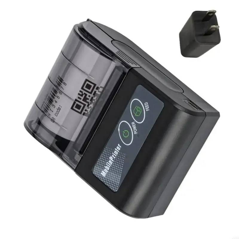 Portable Bluetooth Thermal Label Printer 3