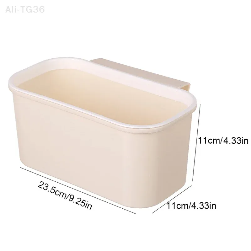Hanging Bedside Organizer Storage 6