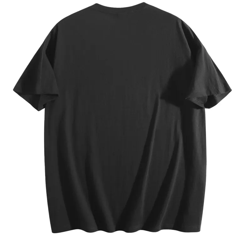Men's Y2K Graphic Cotton T-Shirt 2