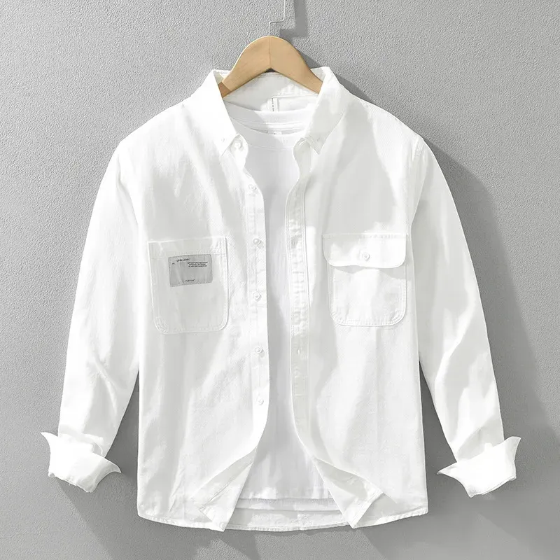 Japanese Vintage Workwear Shirt 6