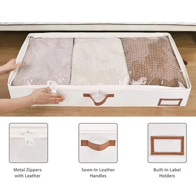 Foldable Underbed Organizer 5