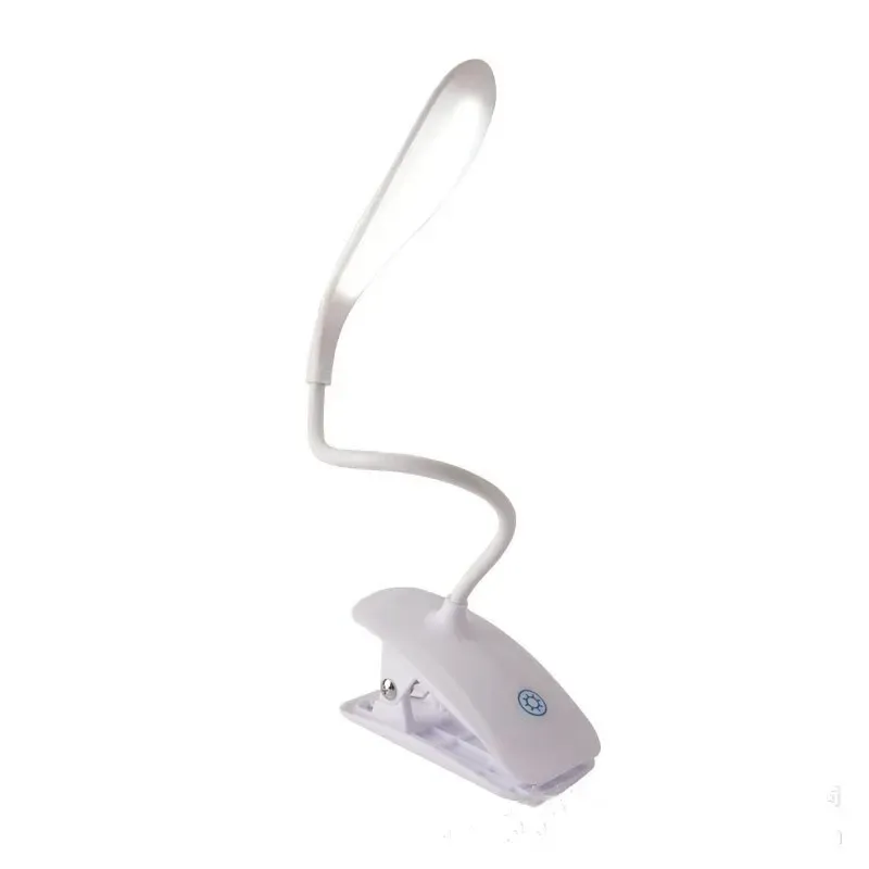 Duckbill Desk Lamp with Touch Dimming 4