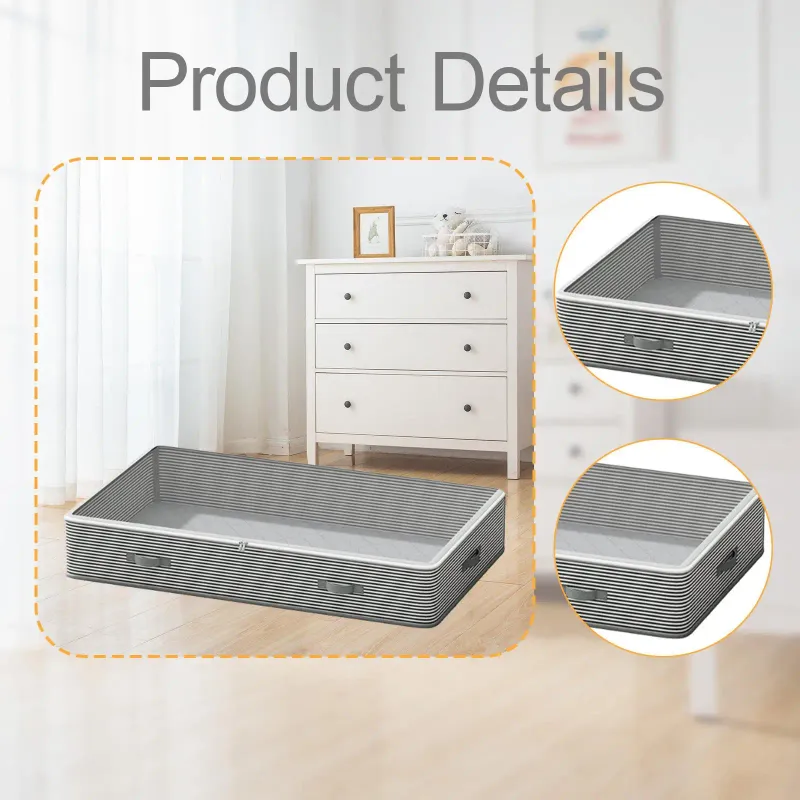30L Under Bed Storage Container 5