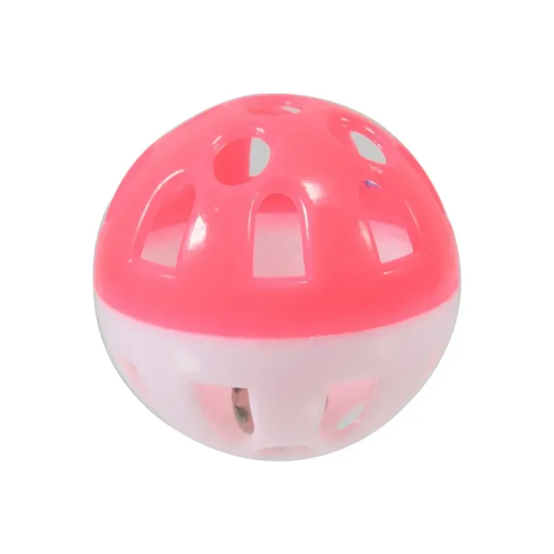 10pcs Parrot Bell Ball Chew Toys 6