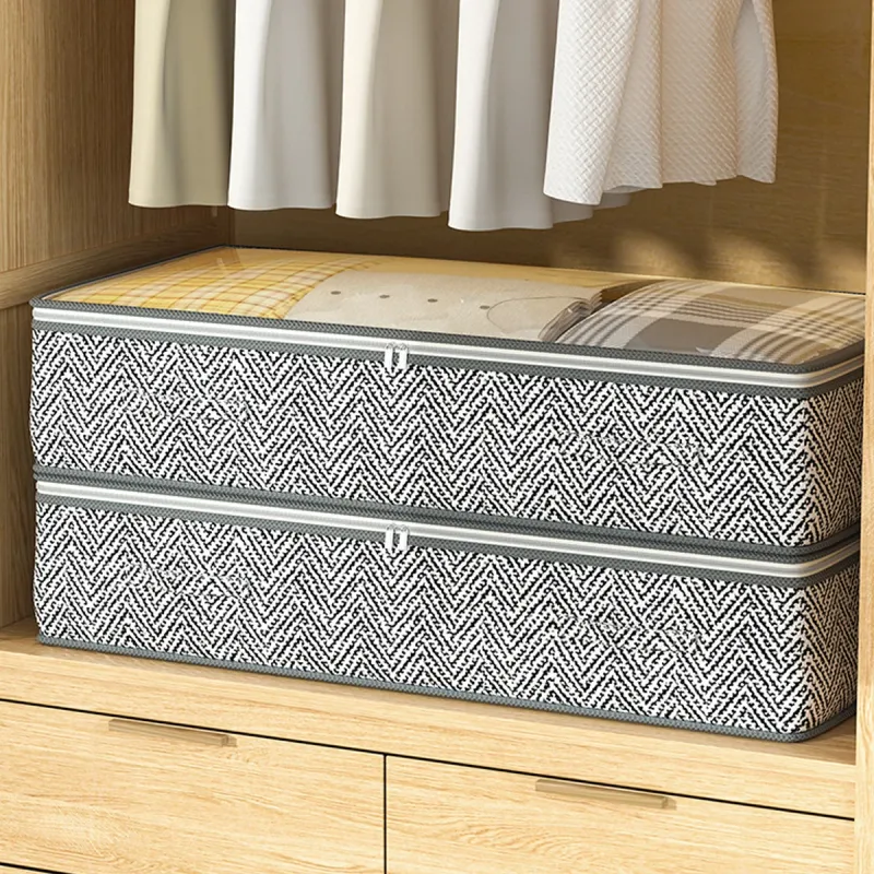 Underbed Quilt Storage Bag 4