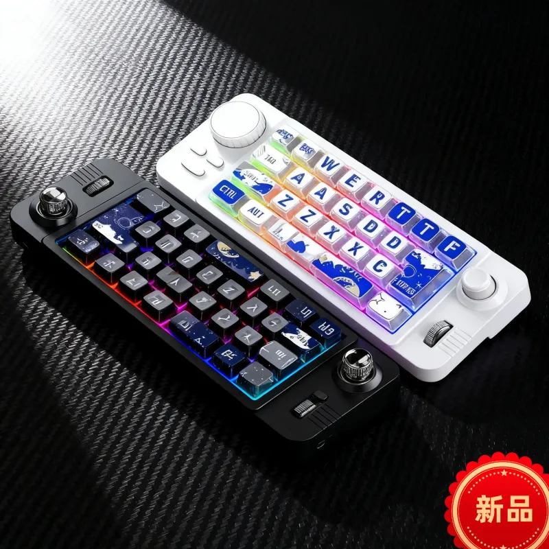 19-Key Triple Mode Macro Keyboard 4