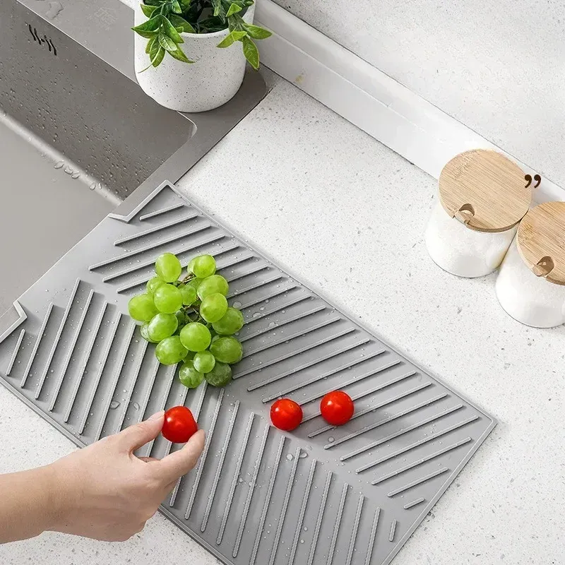 Silicone Dish Drying Mat 3