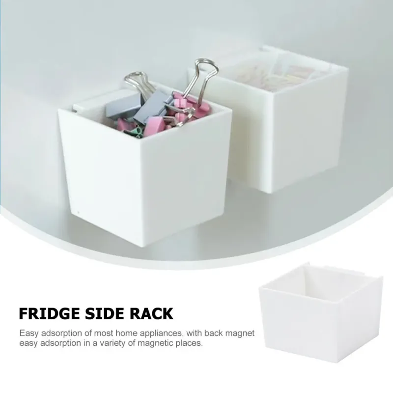 Magnetic Spice Rack Organizer Set 4