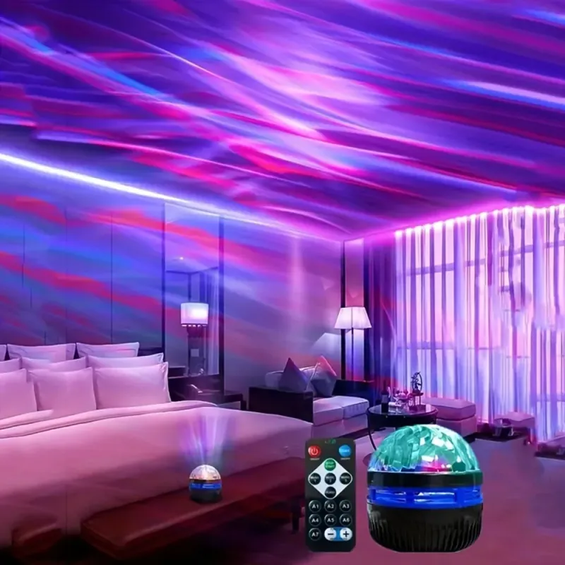 Starry Night Sky Galaxy Projector 1