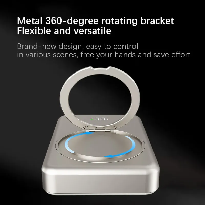 10000mAh MagSafe Power Bank 5