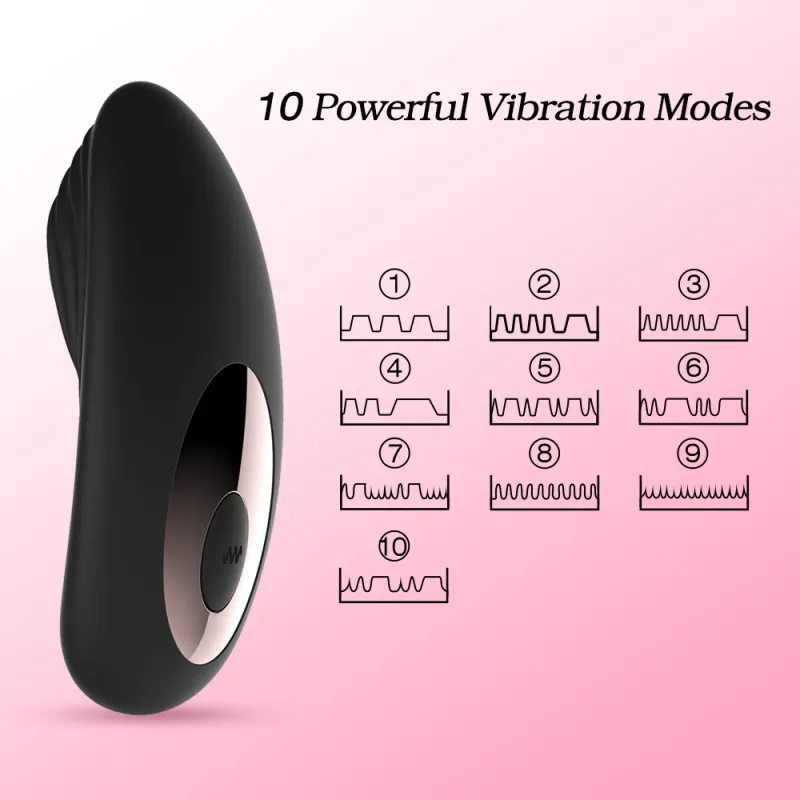 Butterfly Wearable Vibrator with Remote 4