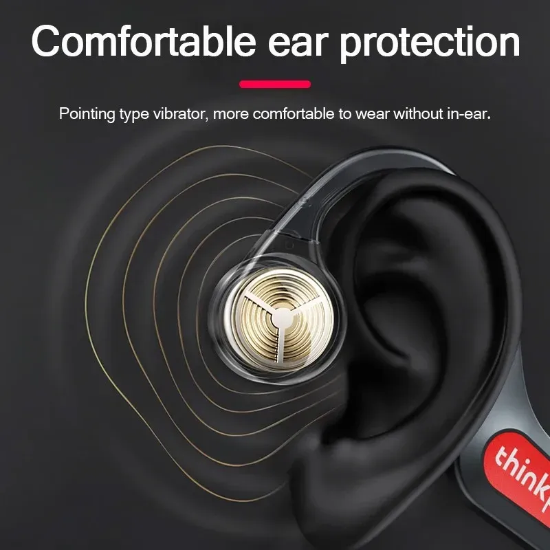 Lenovo X3 Pro Bone Conduction Earbuds 4