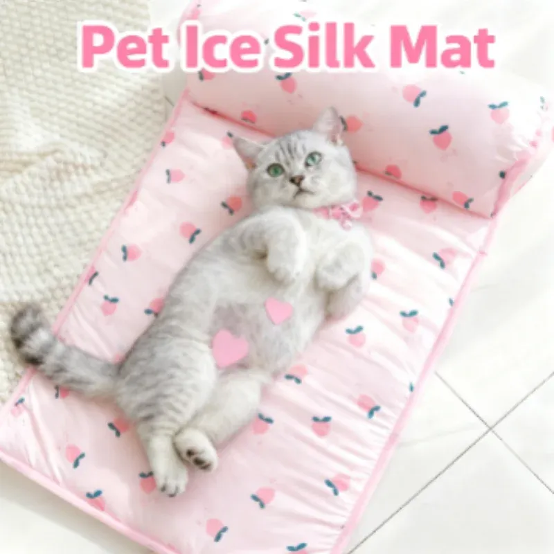 Cooling Pet Mat for Dogs & Cats 2