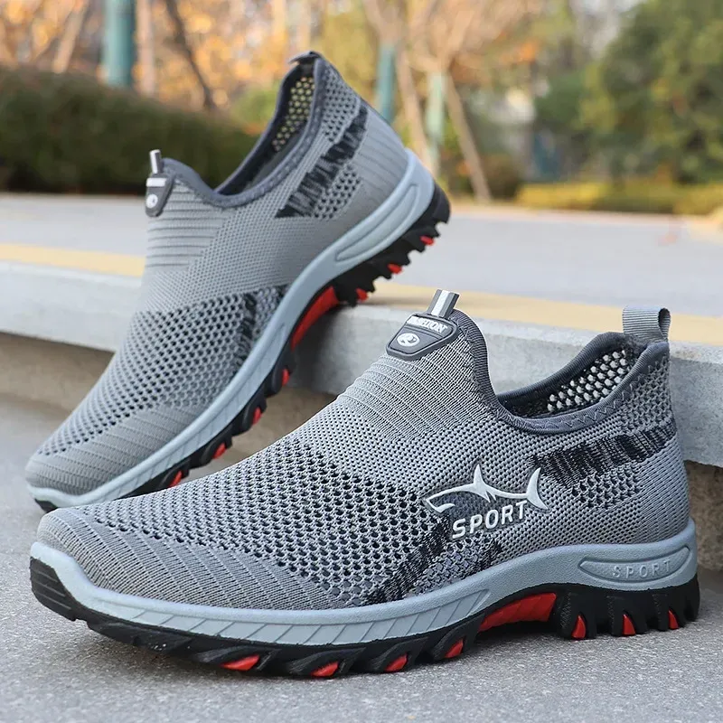 Men's Mesh Summer Sneakers 6