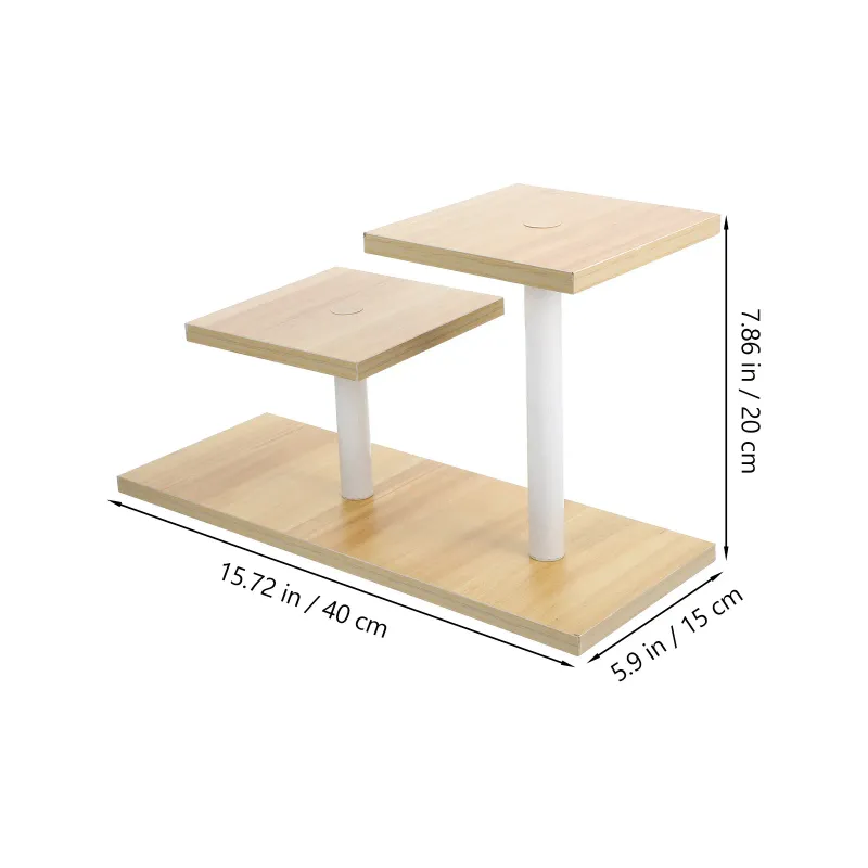 3-Tier Desktop Plant Stand 3
