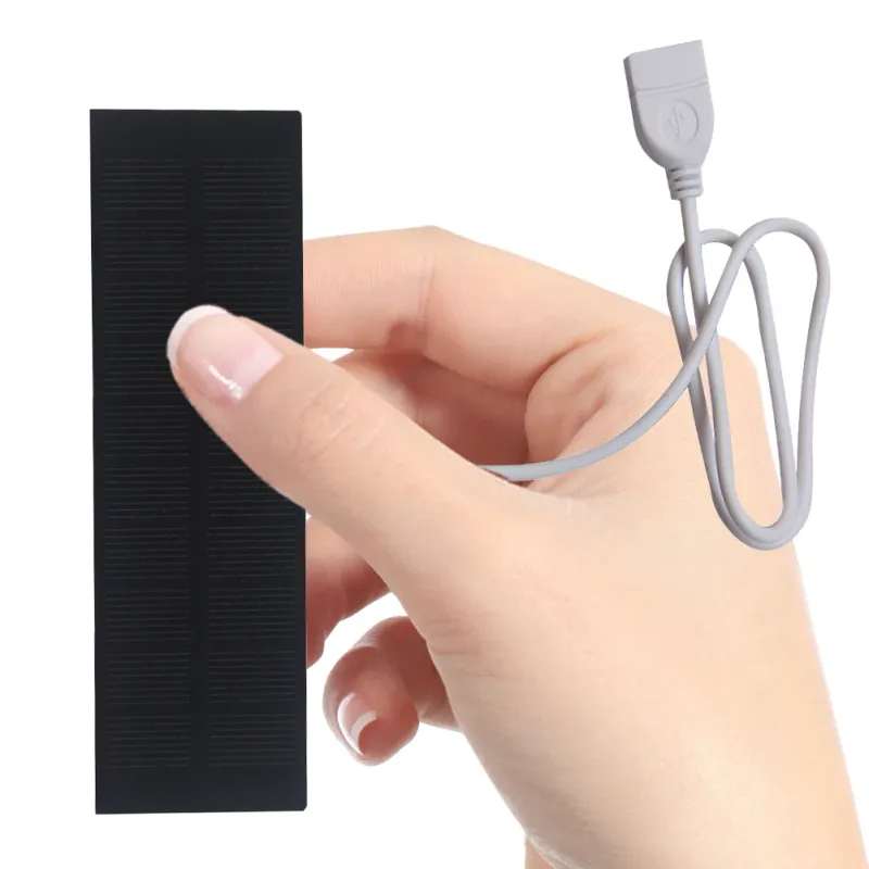 Portable Solar Phone Charger 4
