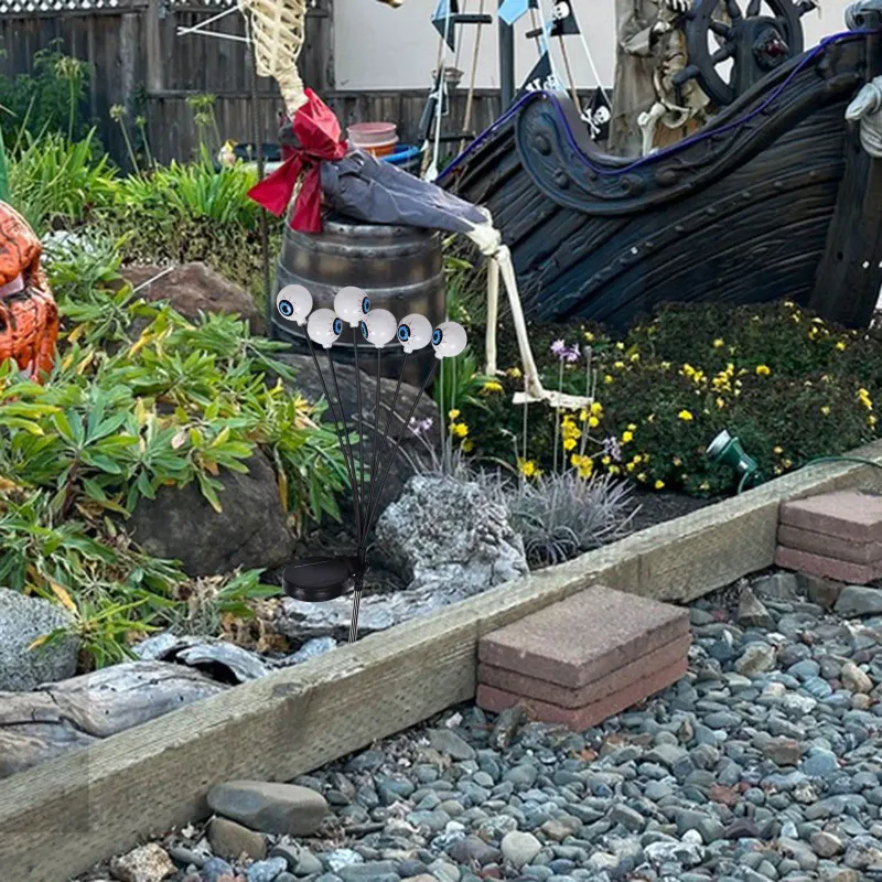 Solar Eyeball Halloween Lights 4