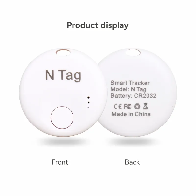 iOS Bluetooth Smart Tag Tracker 2