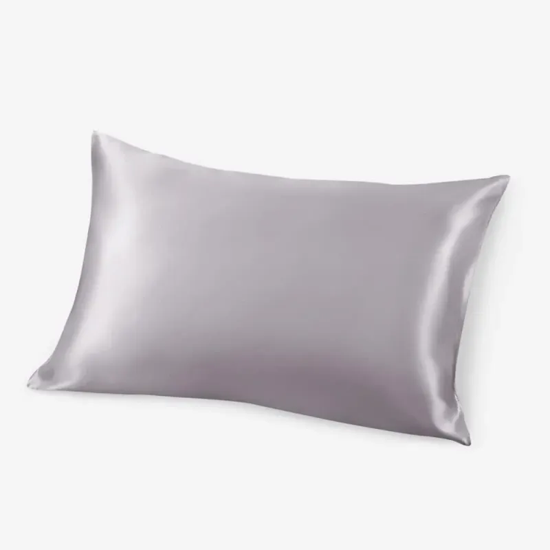Mulberry Silk Pillowcase Hidden Zipper 6