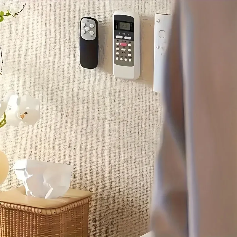 Magnet Remote Control Wall Mount Holder 4
