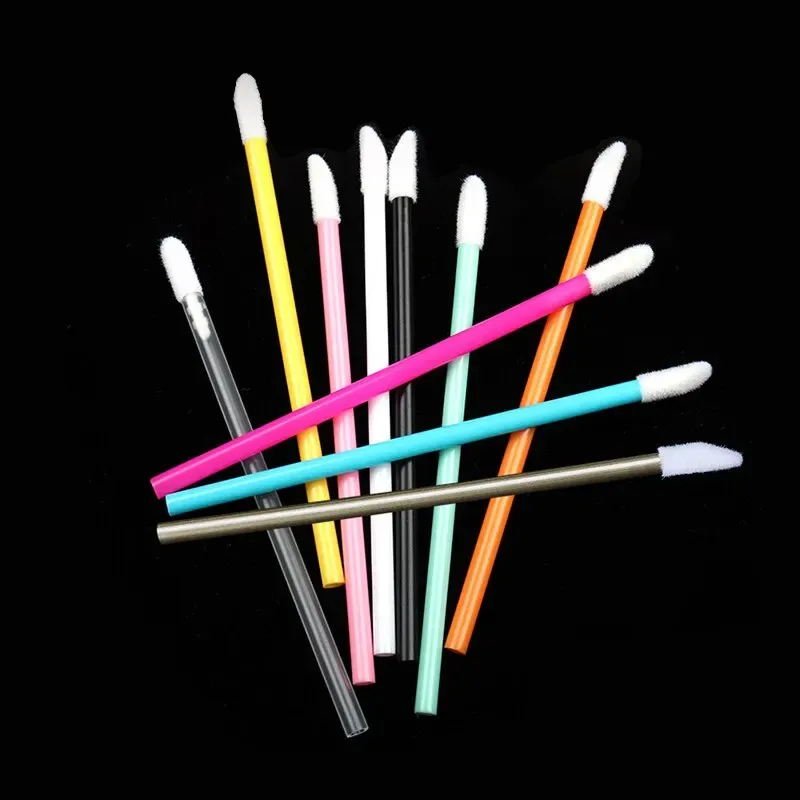 Disposable Lip Brush Applicator Set 50pcs 5