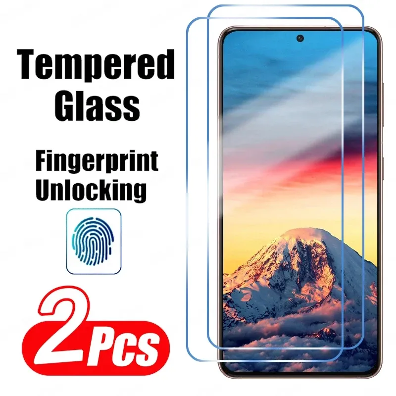 Galaxy S25 Ultra Glass Protector 2-Pack 1