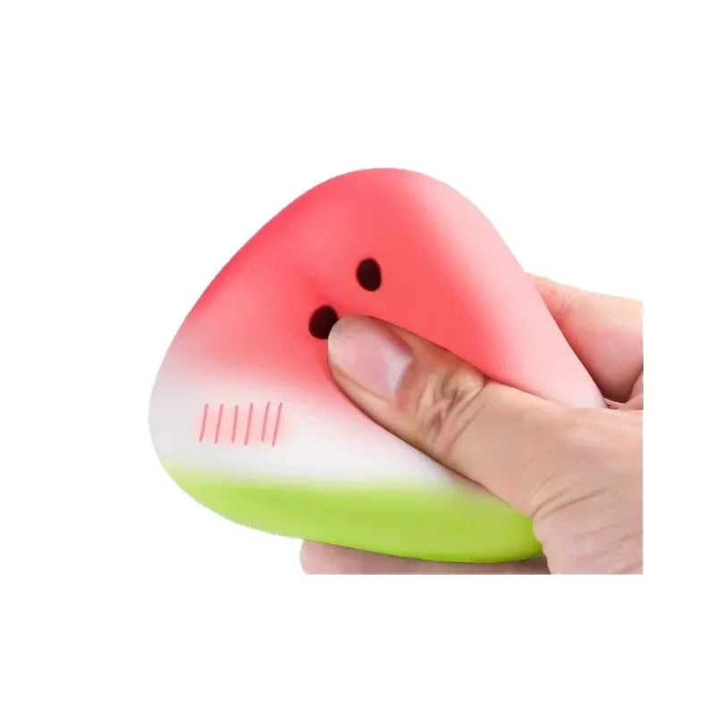 Cute Watermelon Squishy Fidget Stress Relief Toy 1