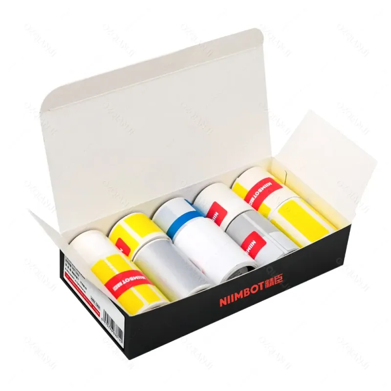 Niimbot M2 Thermal Label Printer 6