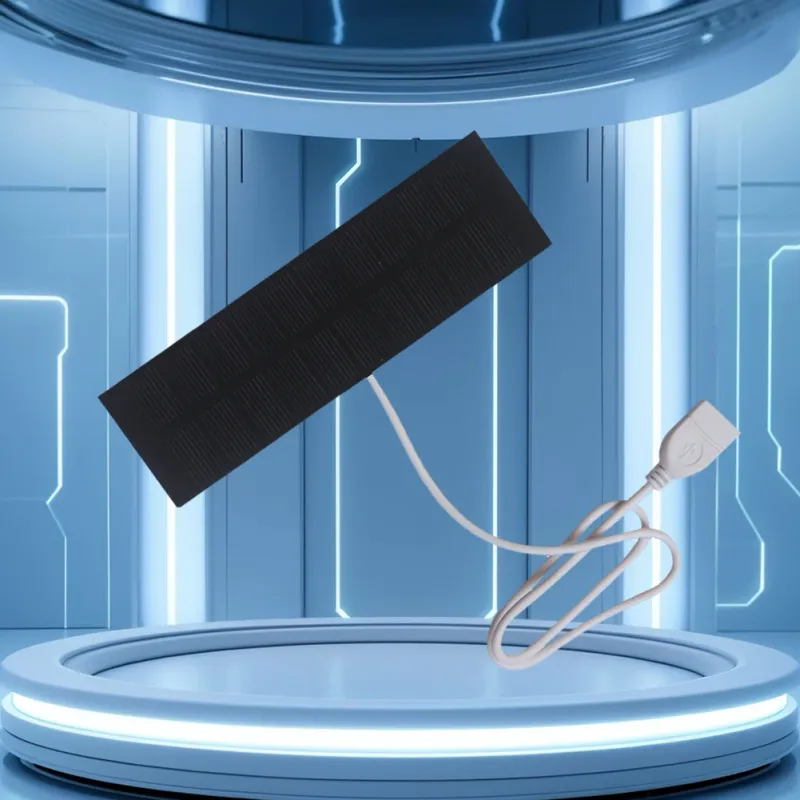 Portable Solar Phone Charger 5