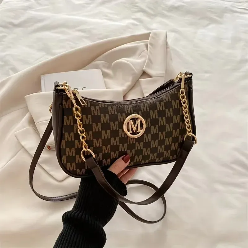 Vintage Crossbody Handbag 1