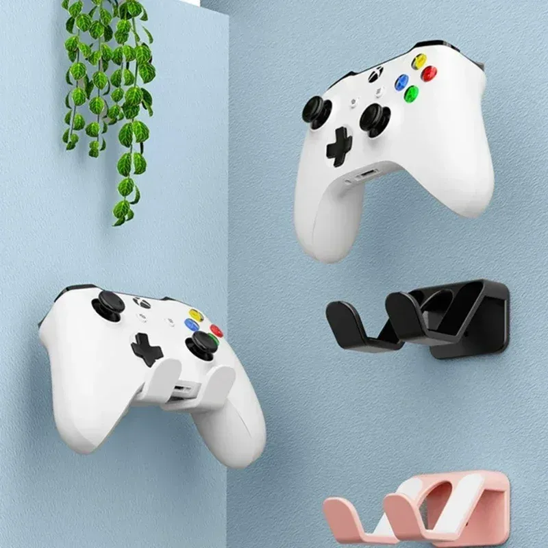 Wall Mount Headphone & Controller Stand 2