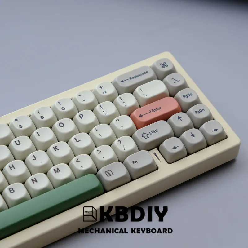 KBDiy GMK 9009 Keycaps Set 4