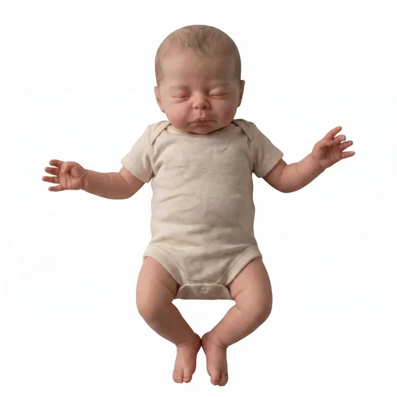 Christopher 19" Reborn Baby Doll 1