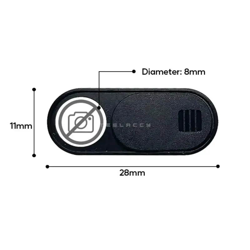Tesla Camera Privacy Cover 3