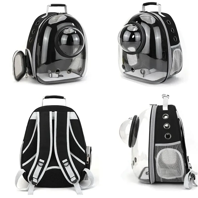 Space Capsule Pet Backpack Carrier 5