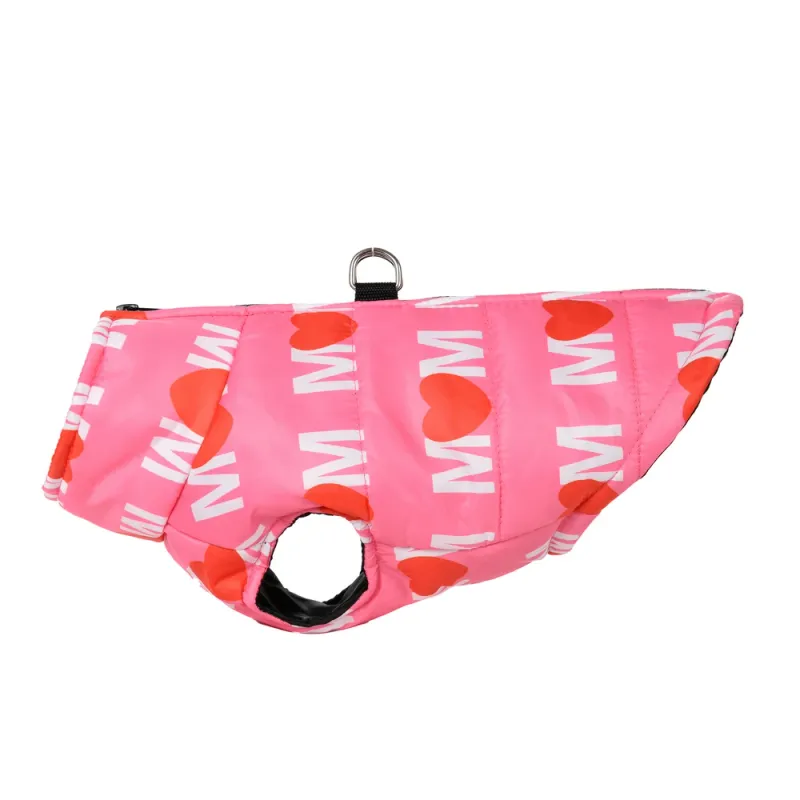 Winter Windproof Dog Jacket for Small Dogs 5