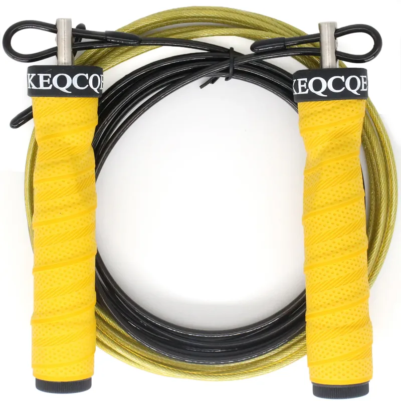 Crossfit Speed & Weighted Jump Rope 1