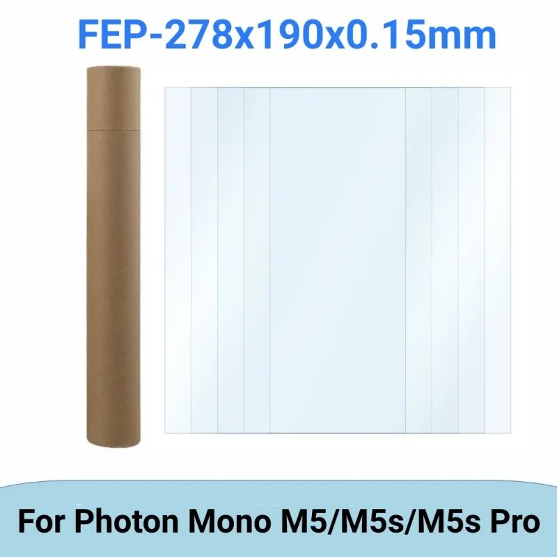 FEP Film for ANYCUBIC Photon Mono M5 Series 1