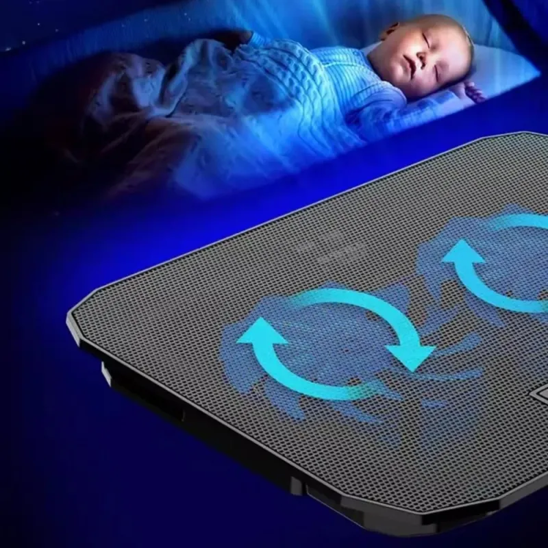 RGB Gaming Laptop Stand 2