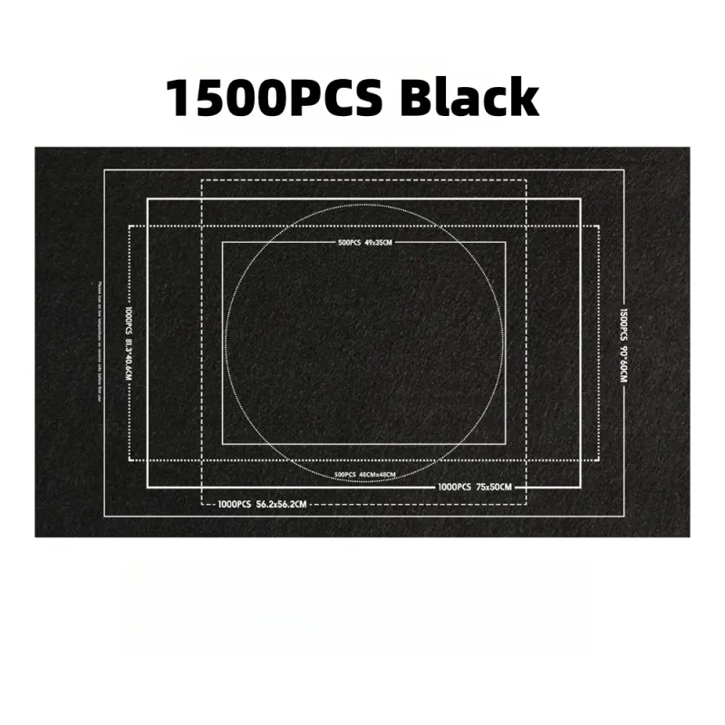 Jigsaw Puzzle Mat Roll Up Board 3