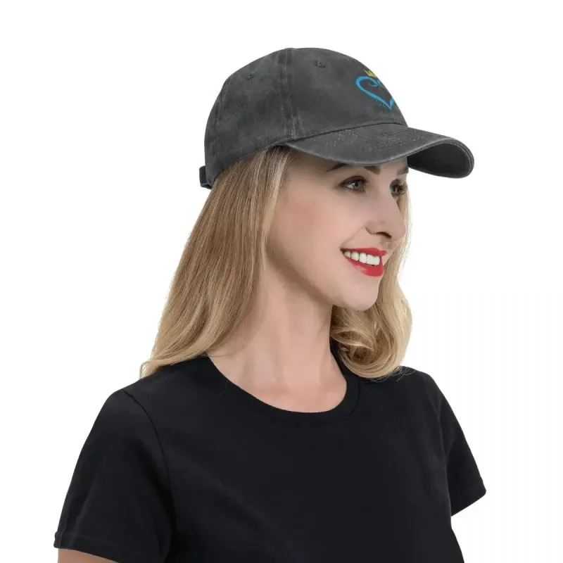 Kingdom Hearts Vintage Baseball Cap 5