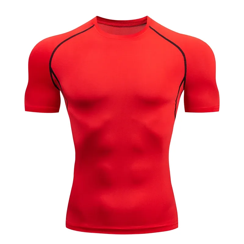 Men's Compression Running T-Shirt 3