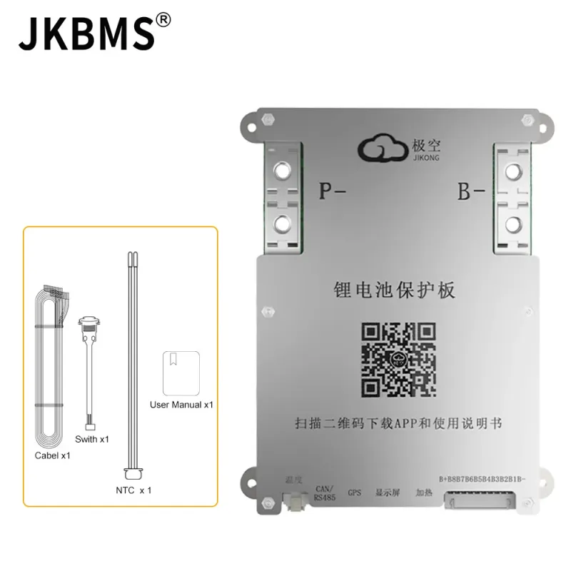 JKBMS Smart Active Balance BMS 6