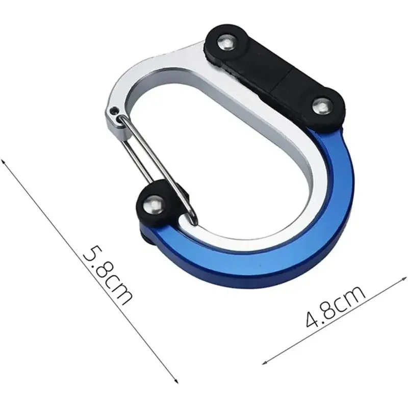 Rotatable Quick Release Hook 3