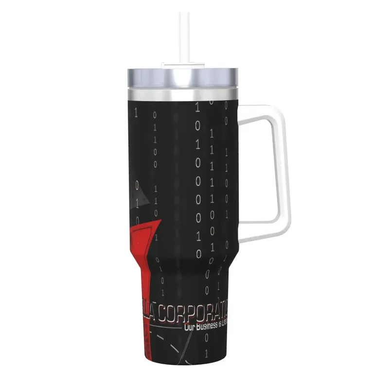 Umbrella Corps Insulated Tumbler 40oz 2